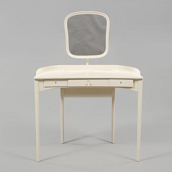 TOALETTBORD, "Birgitta", Carl Malmsten, Bodafors, 1960-tal.