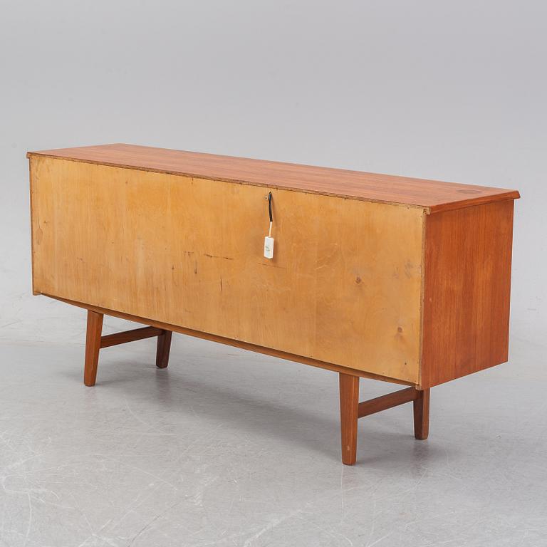 A teak sideboard, 1950/60'.