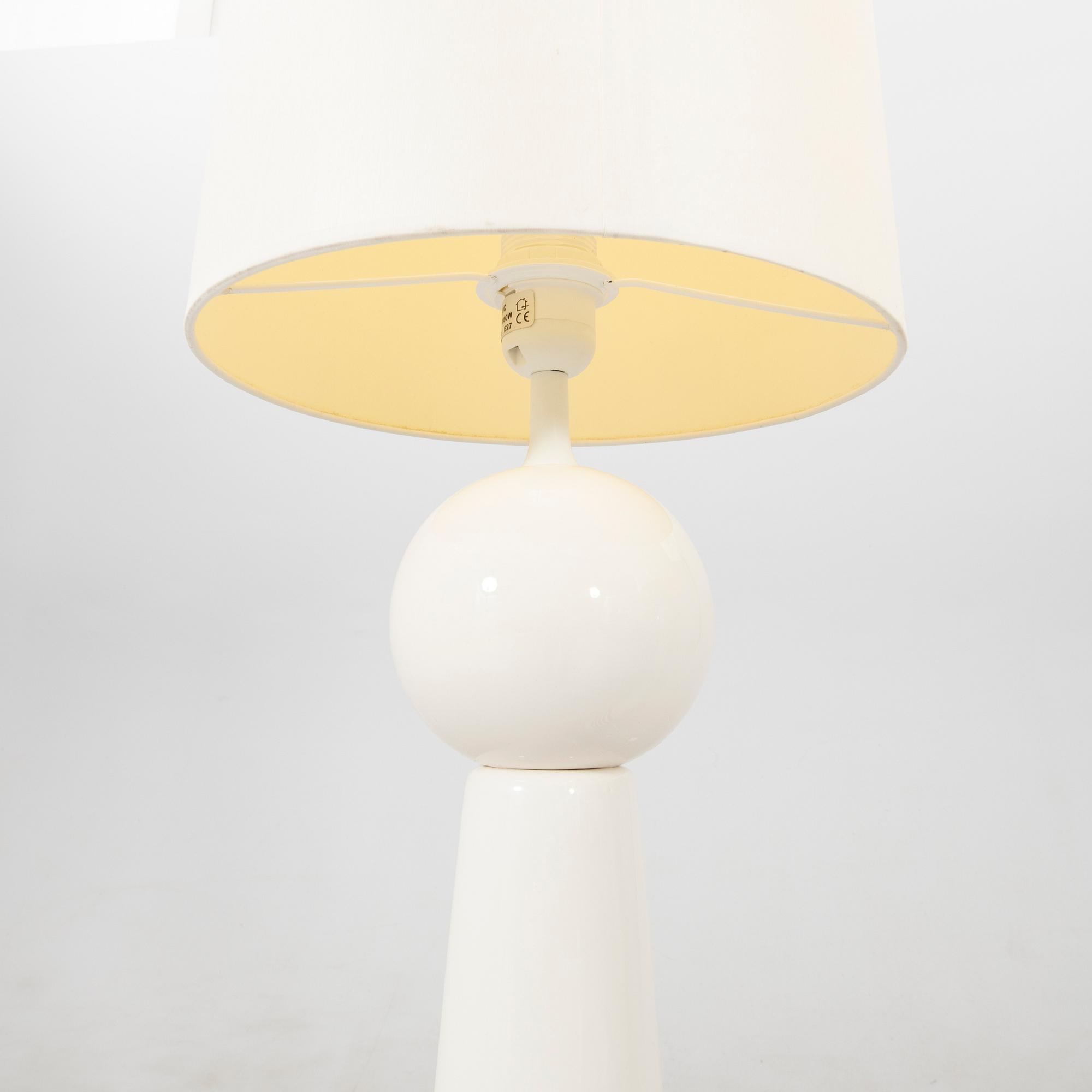 Floor lamps a pair Sporvil Portugal second half of the 20th century.