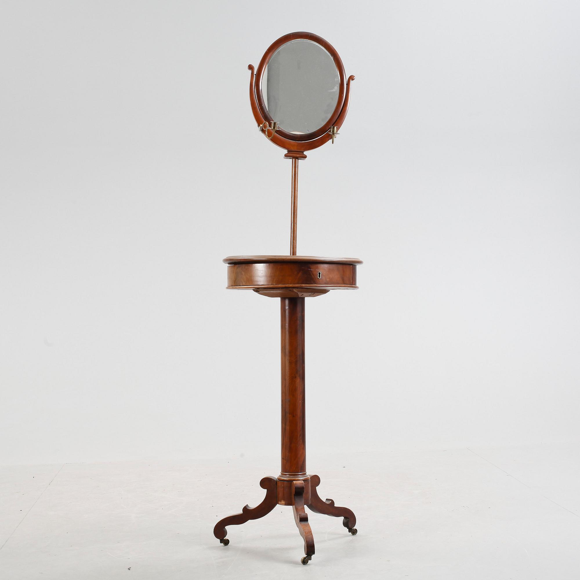 RAKSPEGEL, 1800-tal.