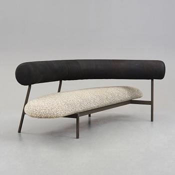 Javier Mariscal, & Pepe Cortes, "M.O.R. Sillon", soffa, Akaba, Spanien ca 1986.