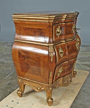 BYRÅ, rokokostil, 1800-1900-tal.