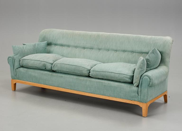 SOFFA, möjligen Carl Malmsten, 1900-talets andra hälft.