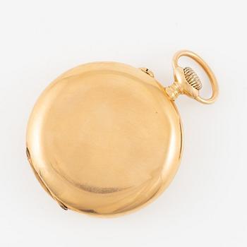 Halda, fickur, 50 mm.