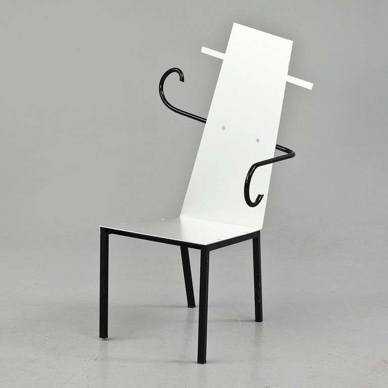 STOL, "Tio Pepe", Javier Mariscal och Pepe Cortes, modellen formgiven 1988.