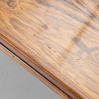 Johannes Andersen, Dining table, Denmark 1960s.