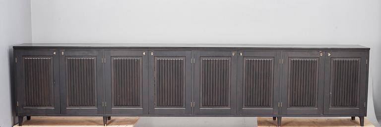 SIDEBOARD, 1960/70-tal.