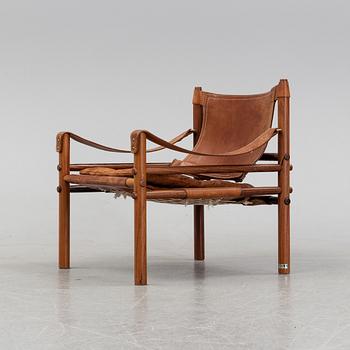 Arne Norell, a 'Sirrocco' easy chair, 1960's/1970's.