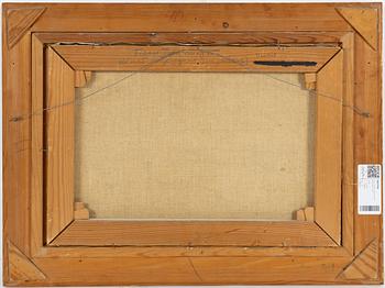 Frans Timén, "Utsikt mot Skagern" (En junidag).