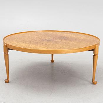 Josef Frank, coffee table, model 2139, Firma Svenskt Tenn, post 1985.