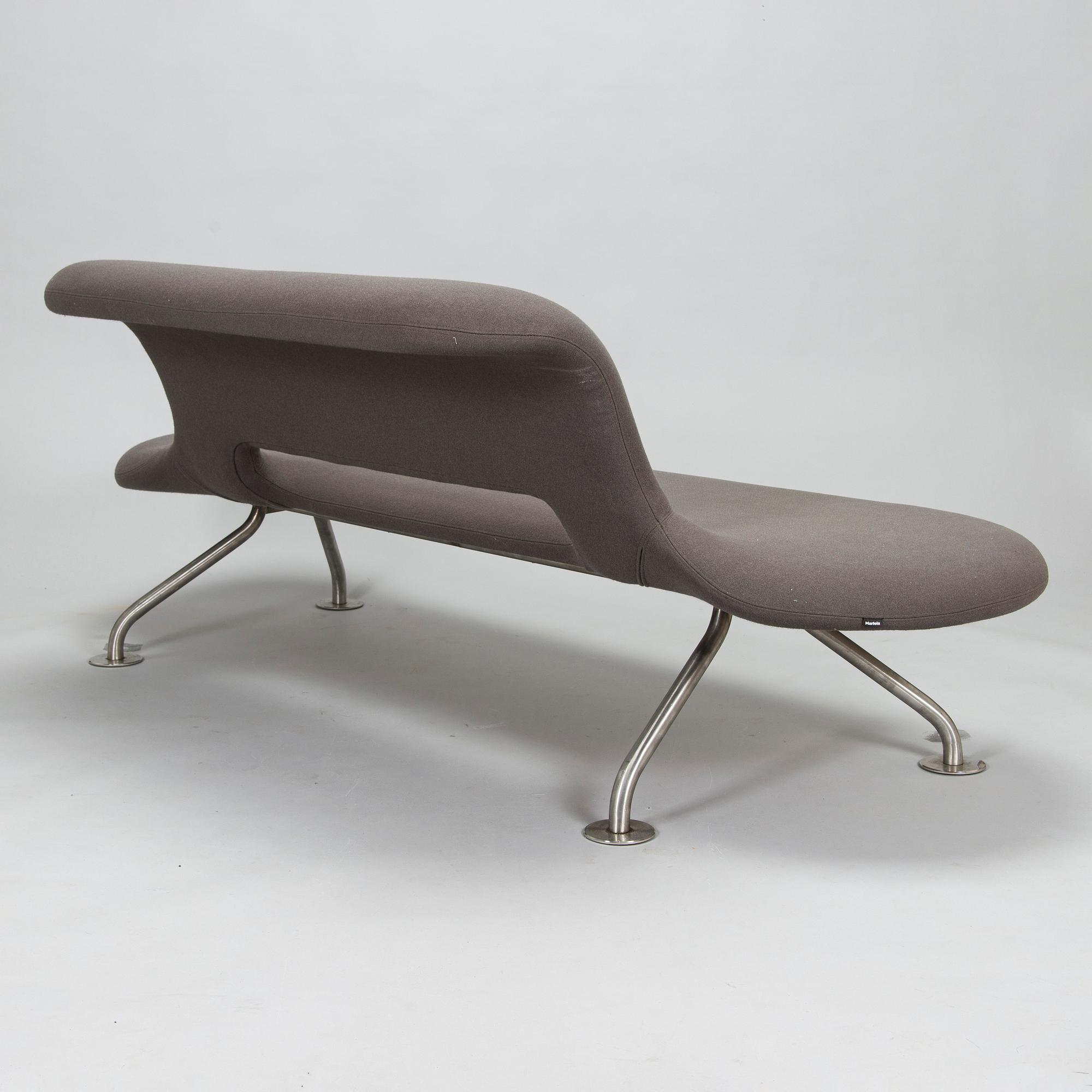 Geir Sætveit, soffa, "U-turn", Martela. 2000-tal.