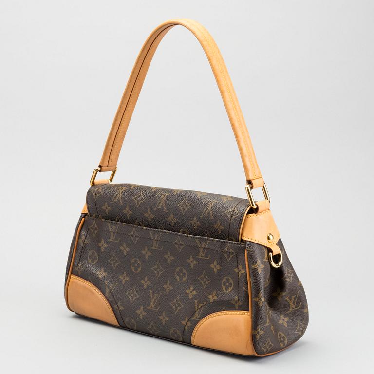 LOUIS VUITTON, "Beverly MM", purse.