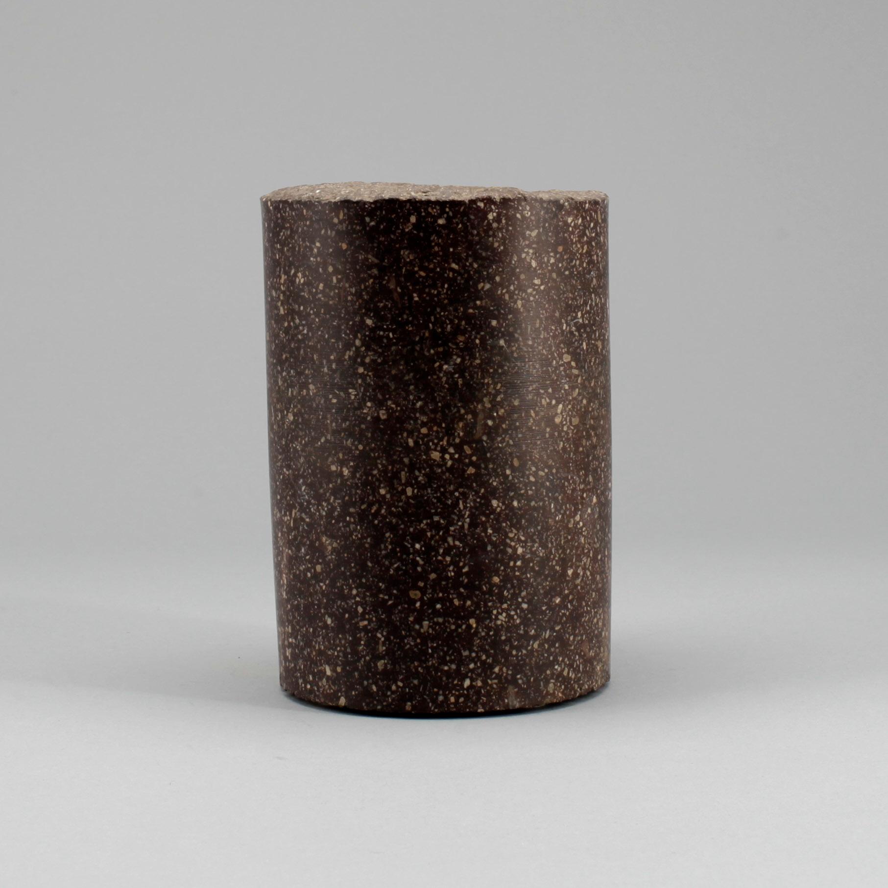 CYLINDER, porfyr.