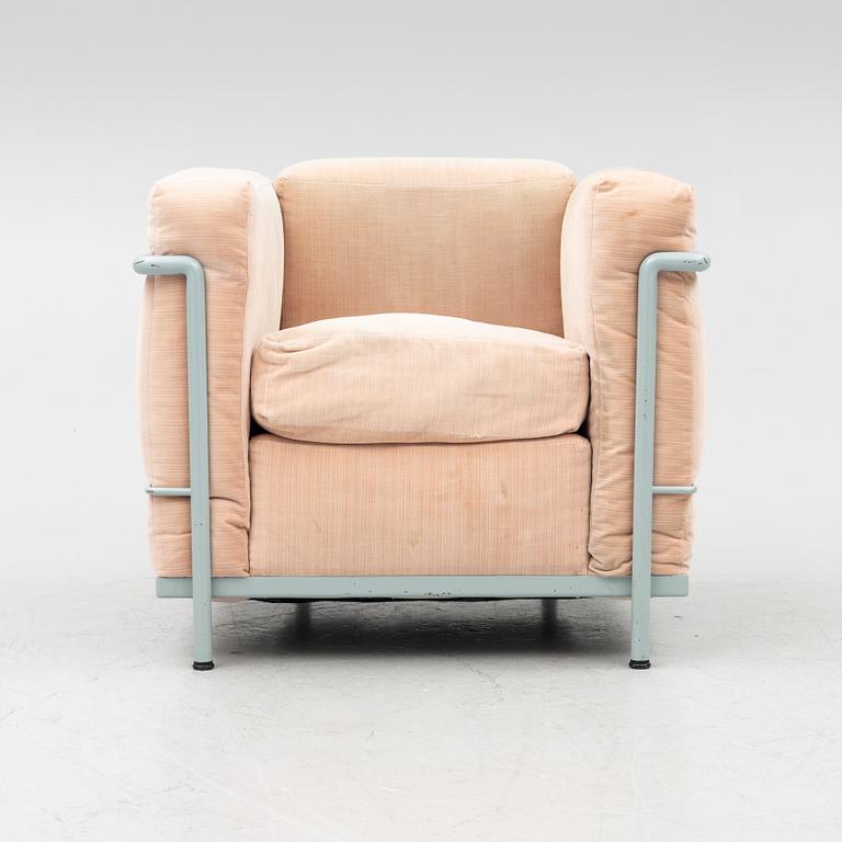 Le Corbusier, Pierre Jeanneret & Charlotte Perriand, fåtölj, 