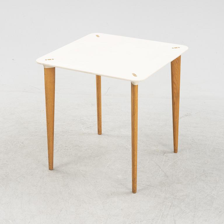 Joel Karlsson, a 'Buff' table, Karl Andersson & Söner, 2017.