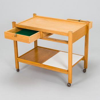 Serveringsvagn, 1960/70-tal.