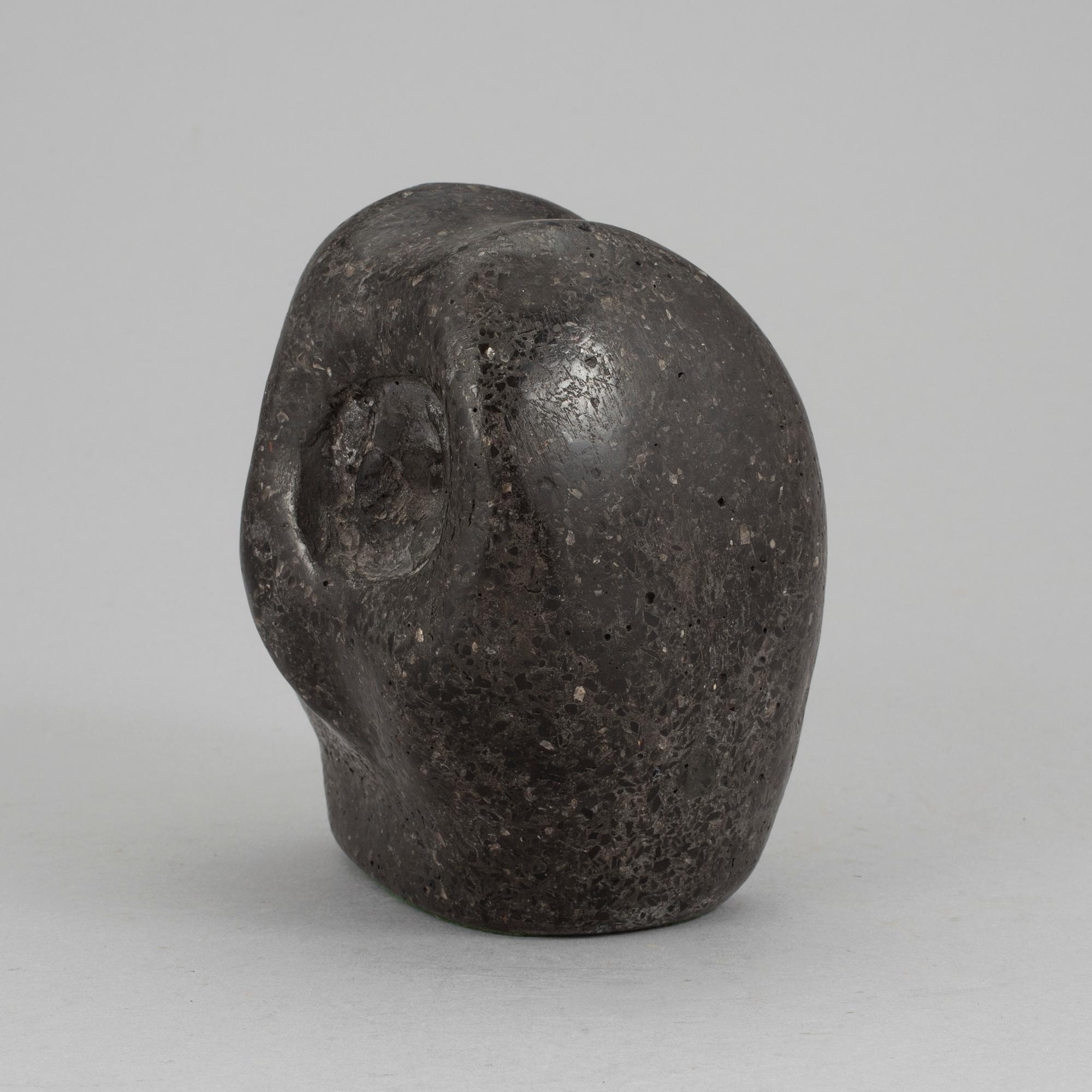 A Axel Nordell sculpture, signed, dated 1976 and numbered 21/100.