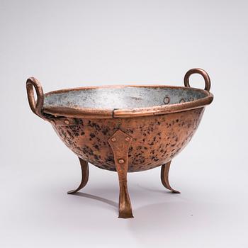 KOPPARGRYTA, 1800-tal.