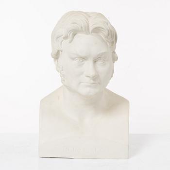 Christian Friedrich Tieck, after, 'Berzelius'.