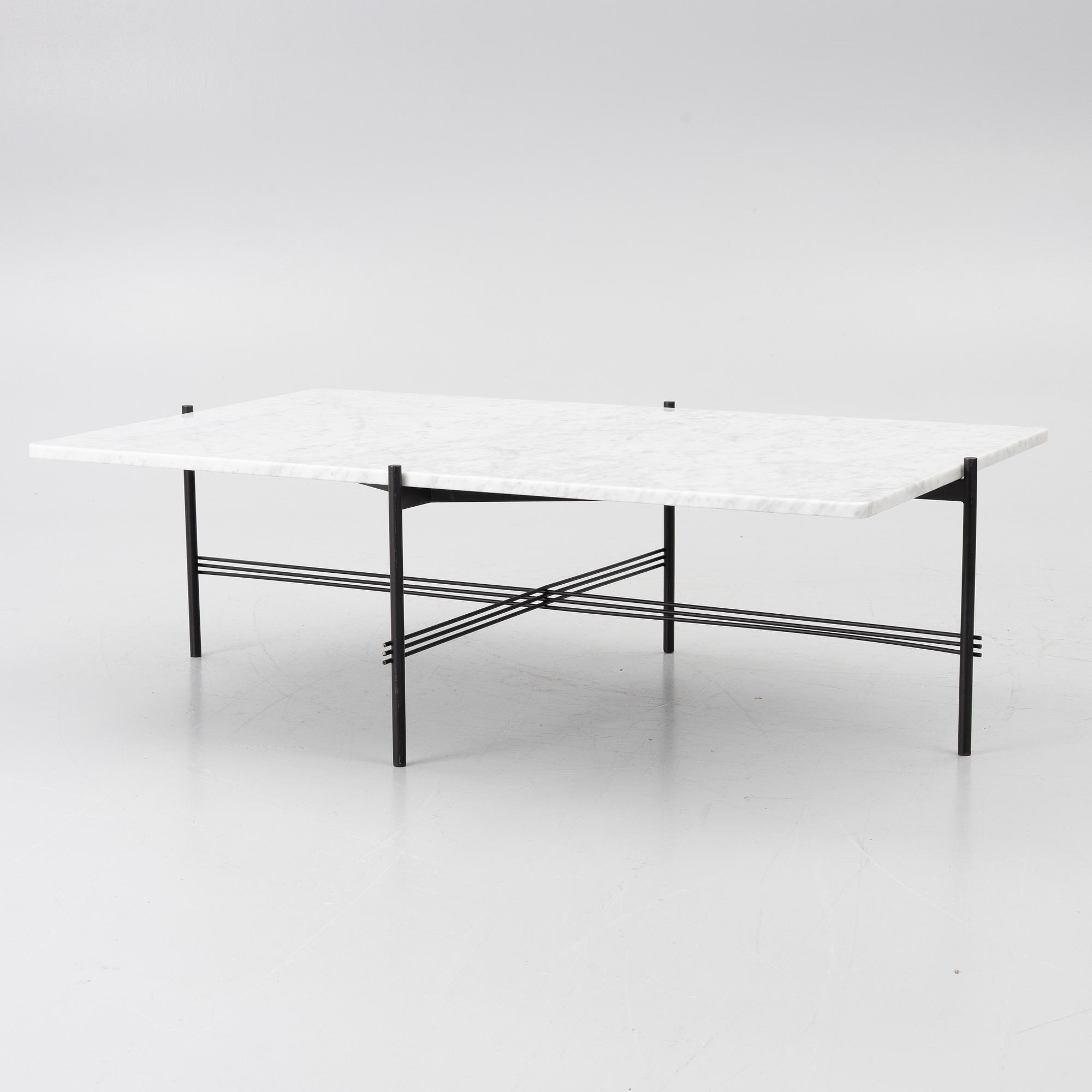 GamFratesi, Coffee table, TS, Gubi, contemporary.