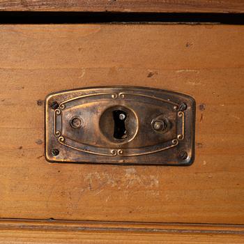 A sideboard, early 20th century.