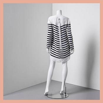 KLÄNNING, Dolce & Gabbana, italiensk storlek 44.