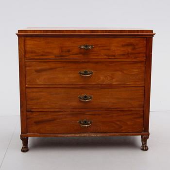 SKRIVBYRÅ, Karl Johan, 1800-talets mitt.