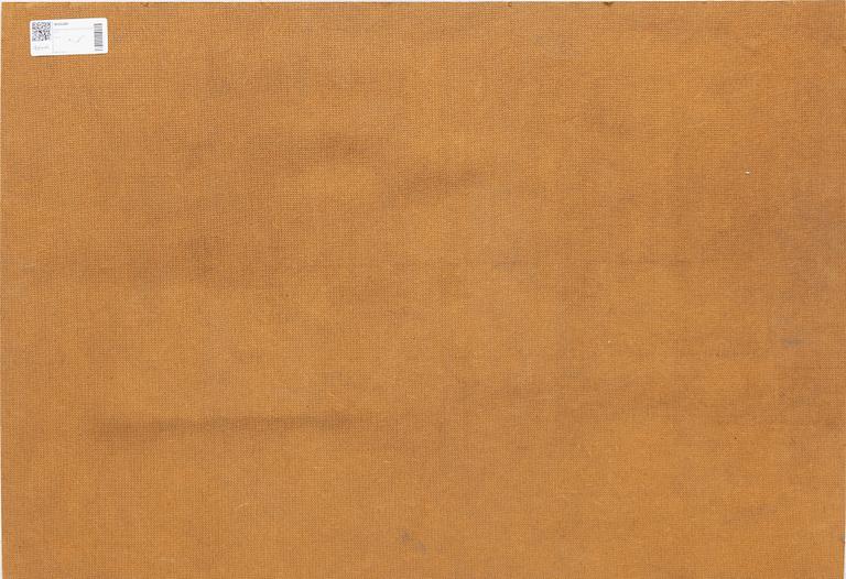 Edward Hald, Evening Stroller.