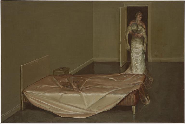 Yngve Rådberg, "The Closet".