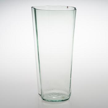 ALVAR AALTO, VAS, signerad Alvar Aalto 100, Iittala 1998.