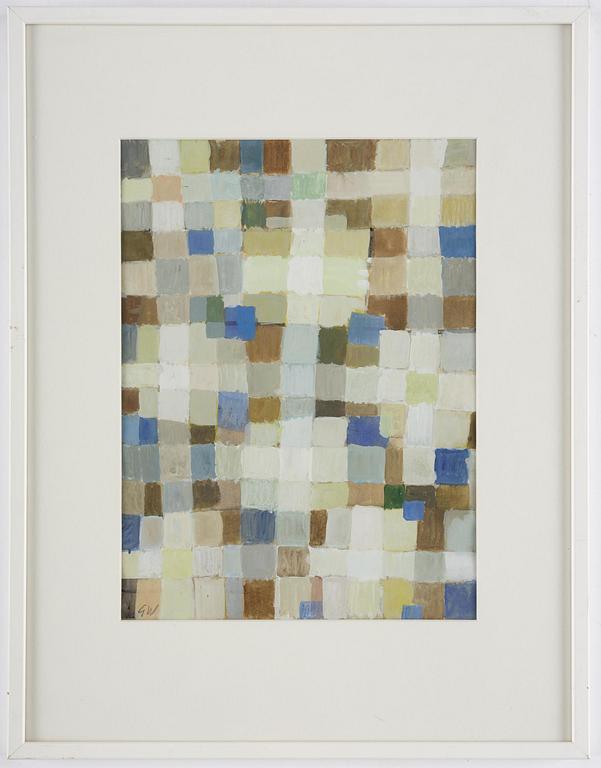 Gösta Werner, Composition.