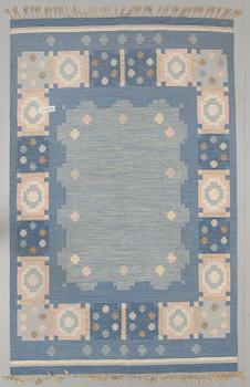 Anna-Johanna Ångström · MATTA, rölakan, Anna-Johanna Ångström, signerad Å. Ca 310 x 197 cm.