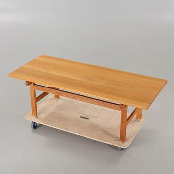 An "AT-15" sofa table, designed by Hans J Wegner for Andreas Tuck, made in the second half of the 20th century.