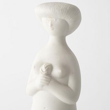 Stig Lindberg, a 'Stora Eva' figurine from the 'Figurin' series, Gustavsberg.