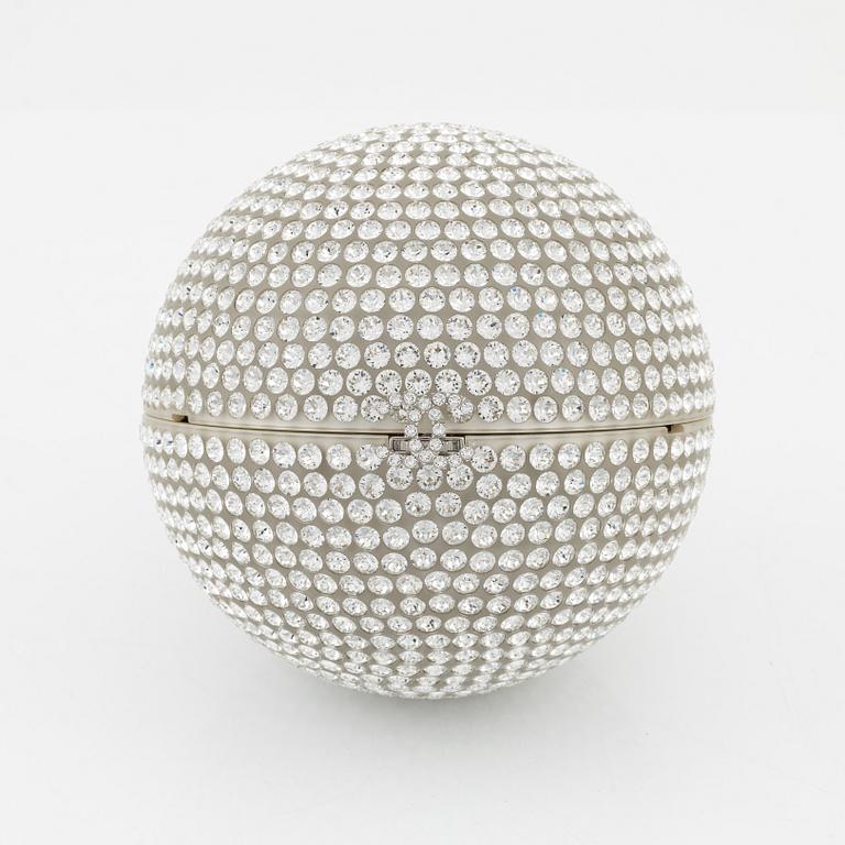 Chanel, 'Crystal Ball Bag, 2008.