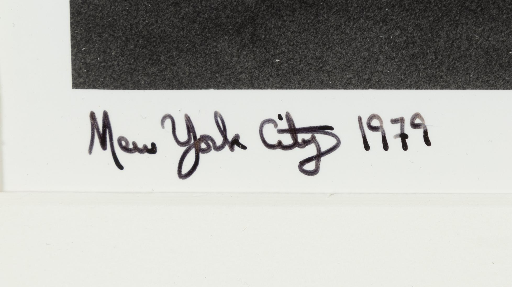 Martin Hugo Maximillian Schrieber, fotografi föreställande artisten Madonna.