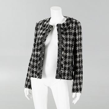 DRÄCKTJACKA, Max Mara.