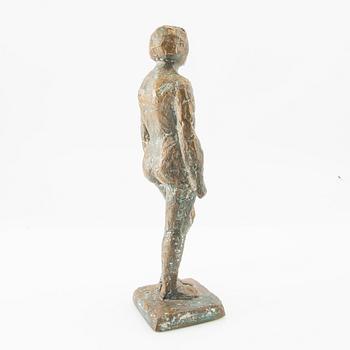 Erik Persson, sculpture Standing miodell.