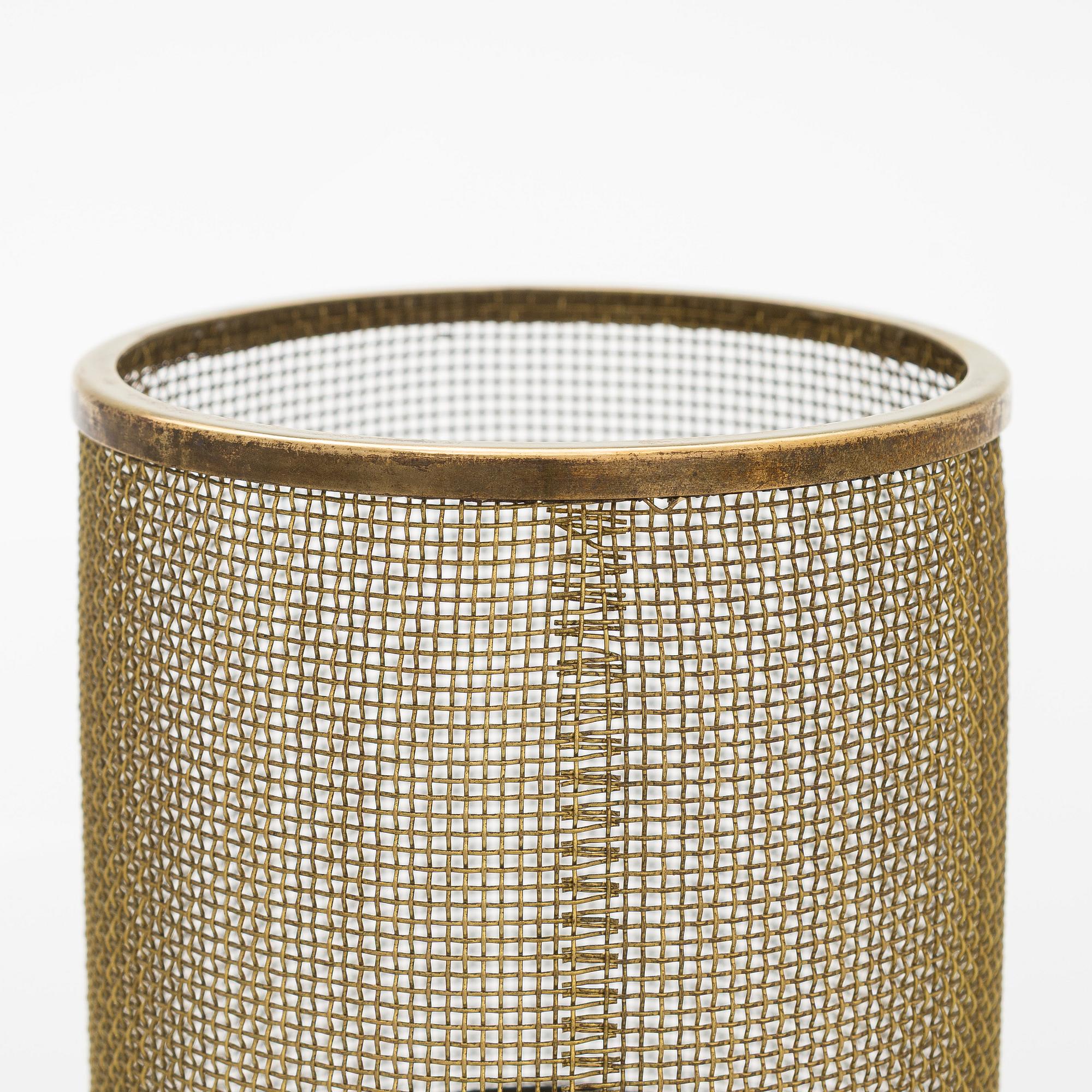 Tapio Wirkkala, pöytävalaisin, malli K 11-81 Idman 1960-luku.