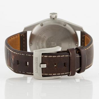 Longines, Spirit, wristwatch, 40 mm.
