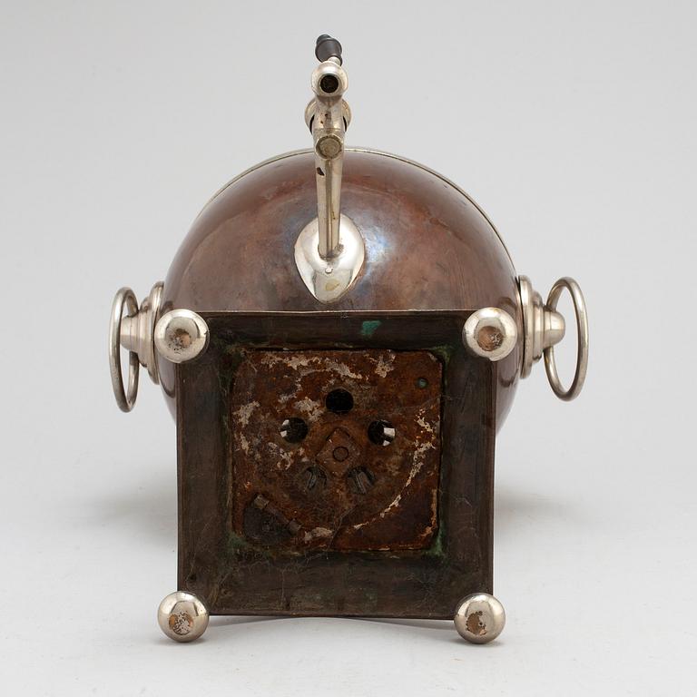 A mid 19th century samovar.