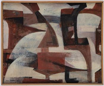 Mona Lodström, "Målning II".