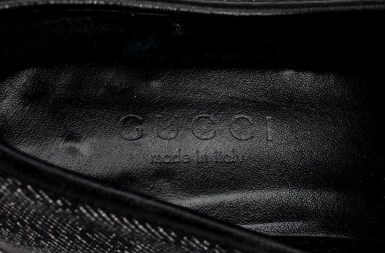 LOAFERS, ett par, Gucci.