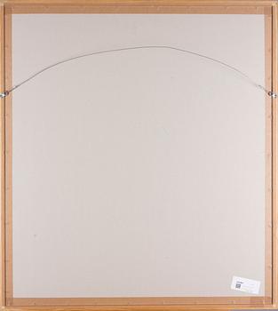 LASSE MARTTINEN, serigrafi, signerad och daterad 1986.