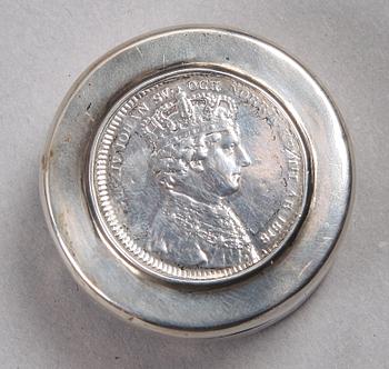 PARTI SILVER, 5 delar.  Bl a GAB, Stockholm 1928.