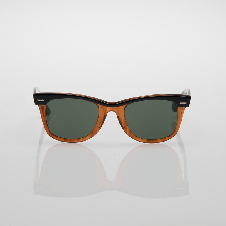 SOLGLASÖGON, "Wayfarer", Ray-Ban.