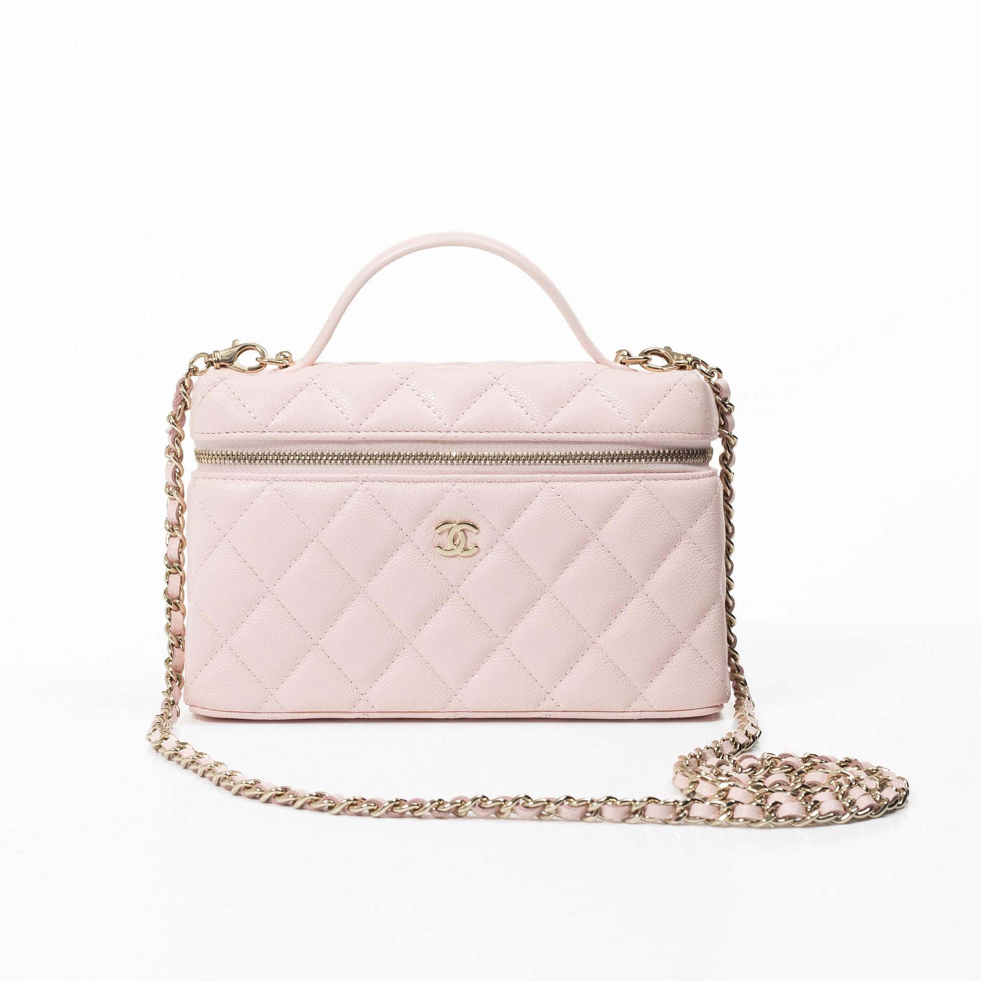Chanel, väska, "Slim Vanity Bag", 2025.