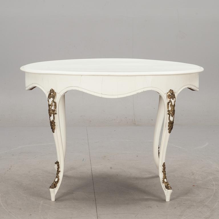 BORD, rokokostil, 1900-talets mitt.