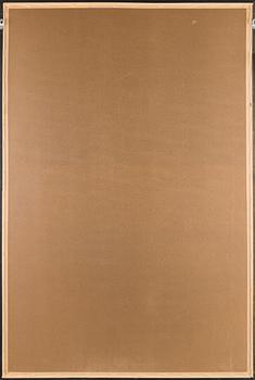 Jim Dine, "A Grey Version of the Robe".