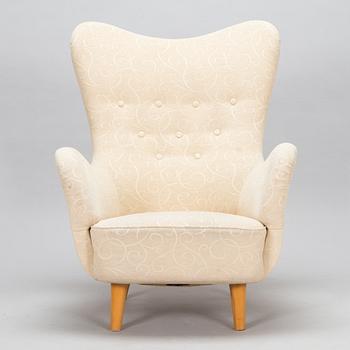 Runar Engblom, fåtölj, Boman, 1950-talets början.